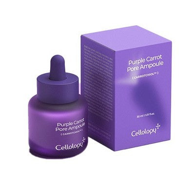 CELLOLOGY - Purple Carrot Pore Ampoule - 30ML