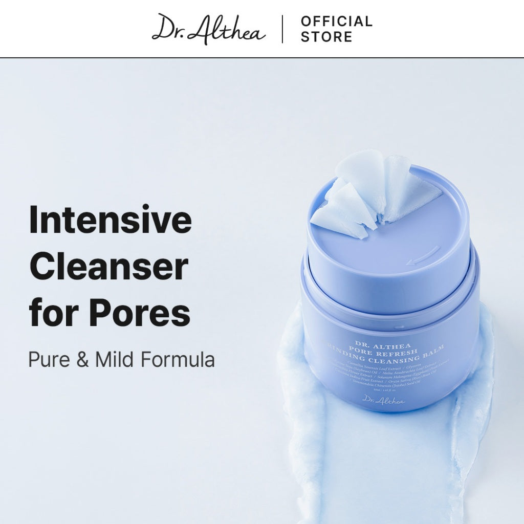 DR.ALTHEA - Pore Refresh Grinding Cleansing Balm - 50ML