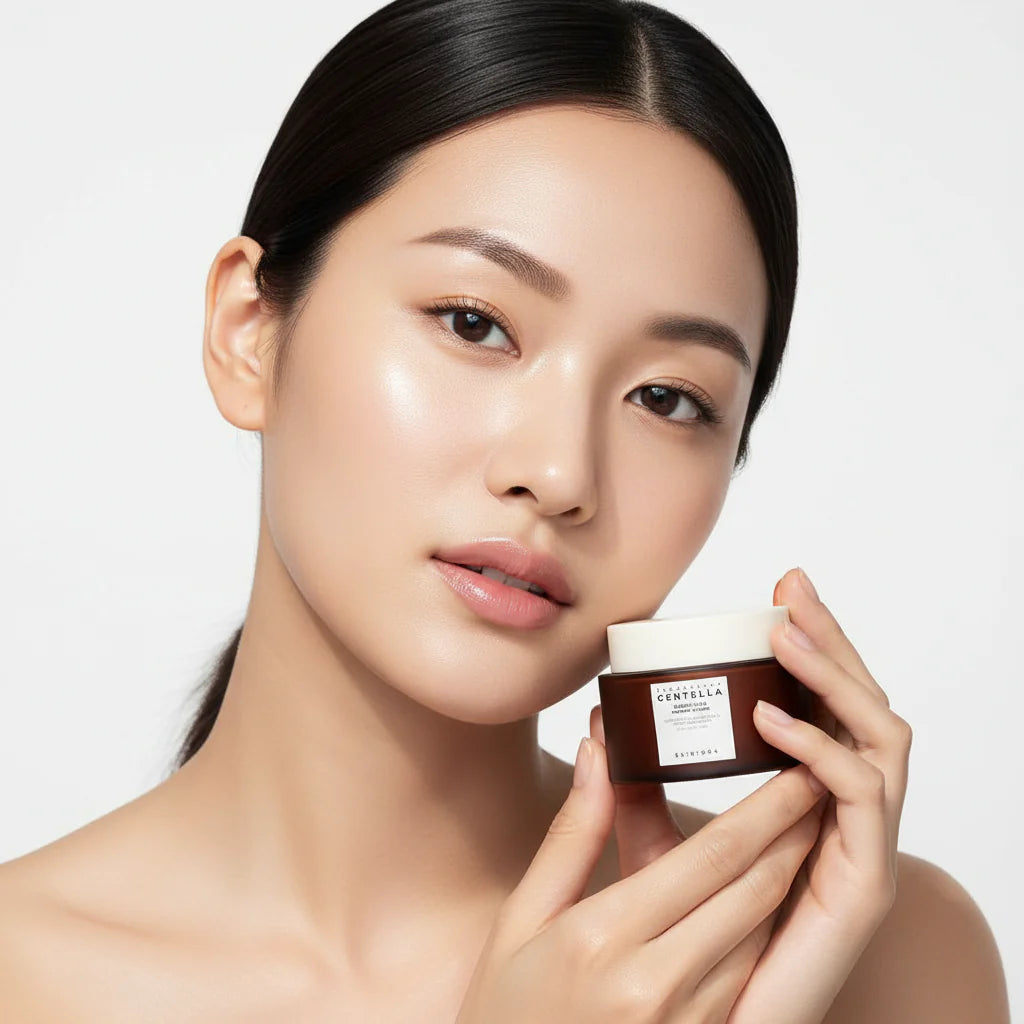 SKIN1004 - Madagascar Centella Probio-Cica Enrich Cream - 50ML