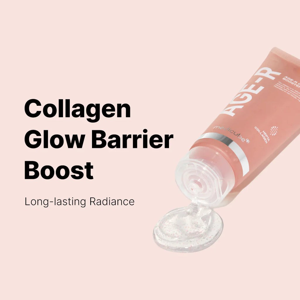 MEDICUBE - Age-R Collagen Booster Gel - 100ML