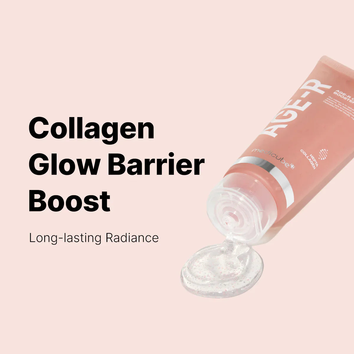 MEDICUBE - Age-R Collagen Booster Gel - 100ML