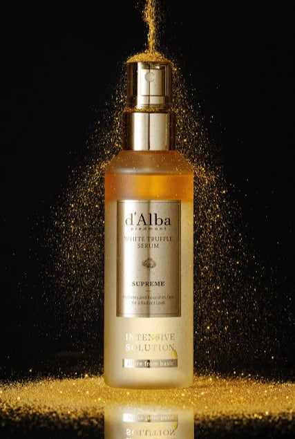 D'ALBA - White Truffle Supreme Intensive Serum - 100ML