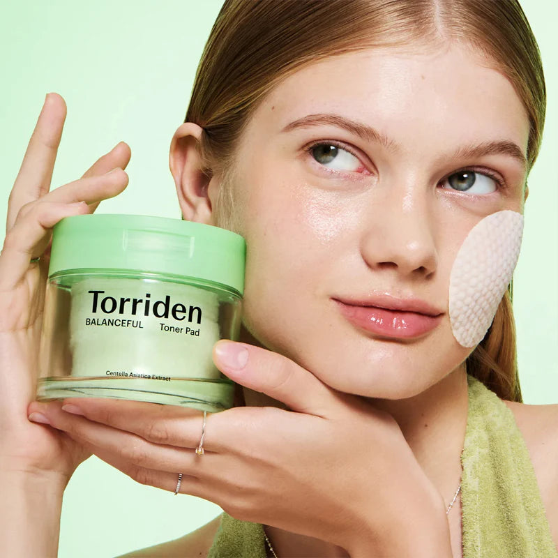 TORRIDEN - Balanceful Toner Pad - 180ML (60ea)