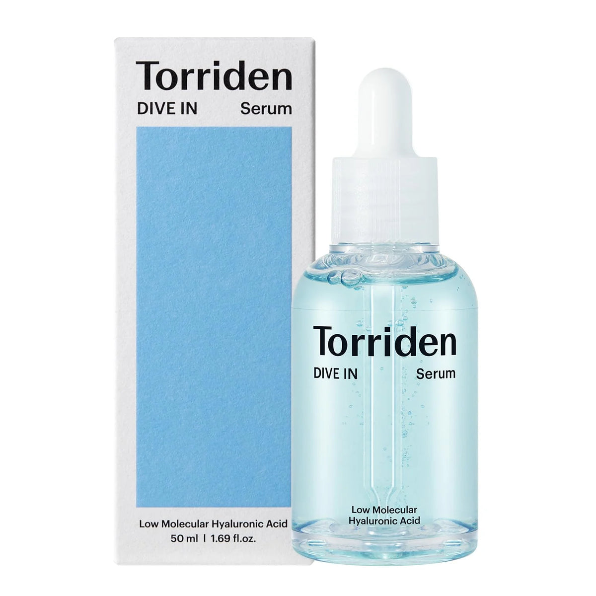 TORRIDEN - Dive-In Low Molecule Hyaluronic Acid Serum - 50ML