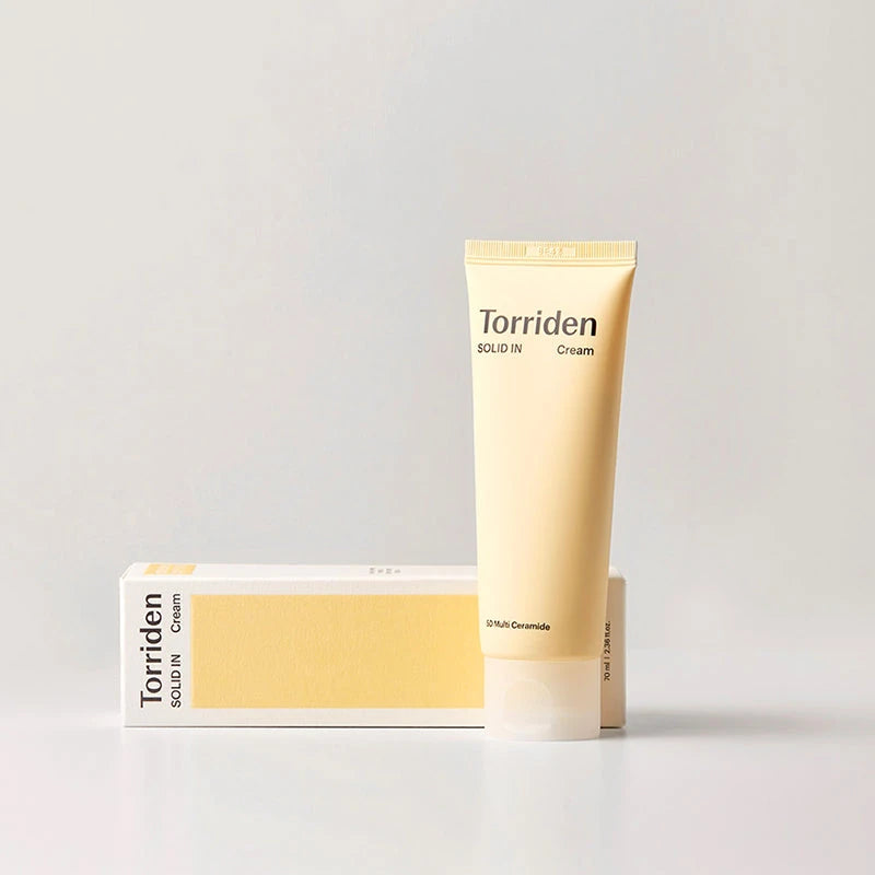 TORRIDEN -  SOLID-IN 5D Multi Ceramide Cream - 70ML