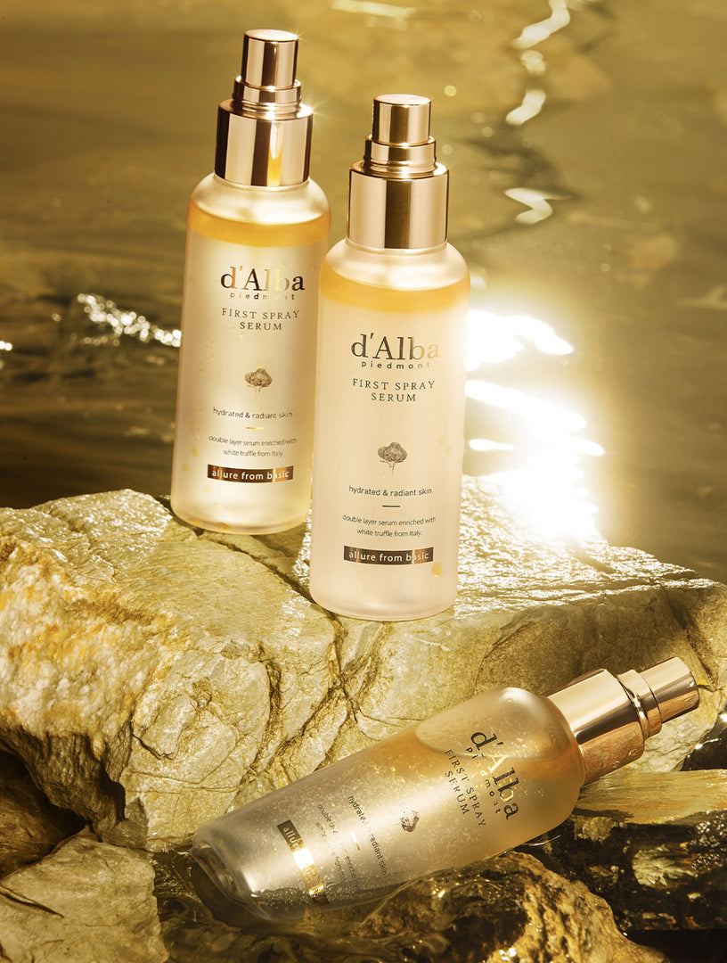 D'ALBA - White Truffle First Spray Serum - 50ML