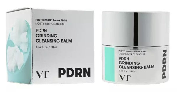 VT COSMETICS - PDRN Grinding Cleansing Balm - 50ML