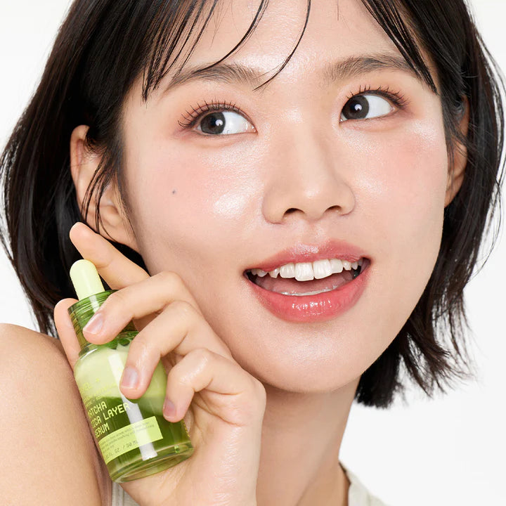 VT COSMETICS - Matcha Cica Layer Serum - 30ML