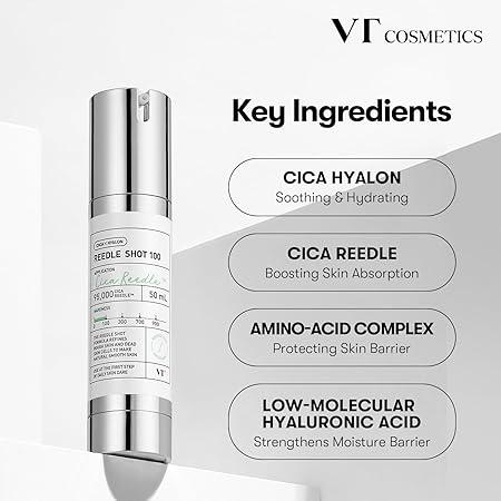 VT COSMETICS - Reedle Shot 700 - 30ML