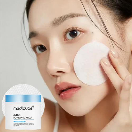 MEDICUBE - Zero Pore Mild Pad (70ea)